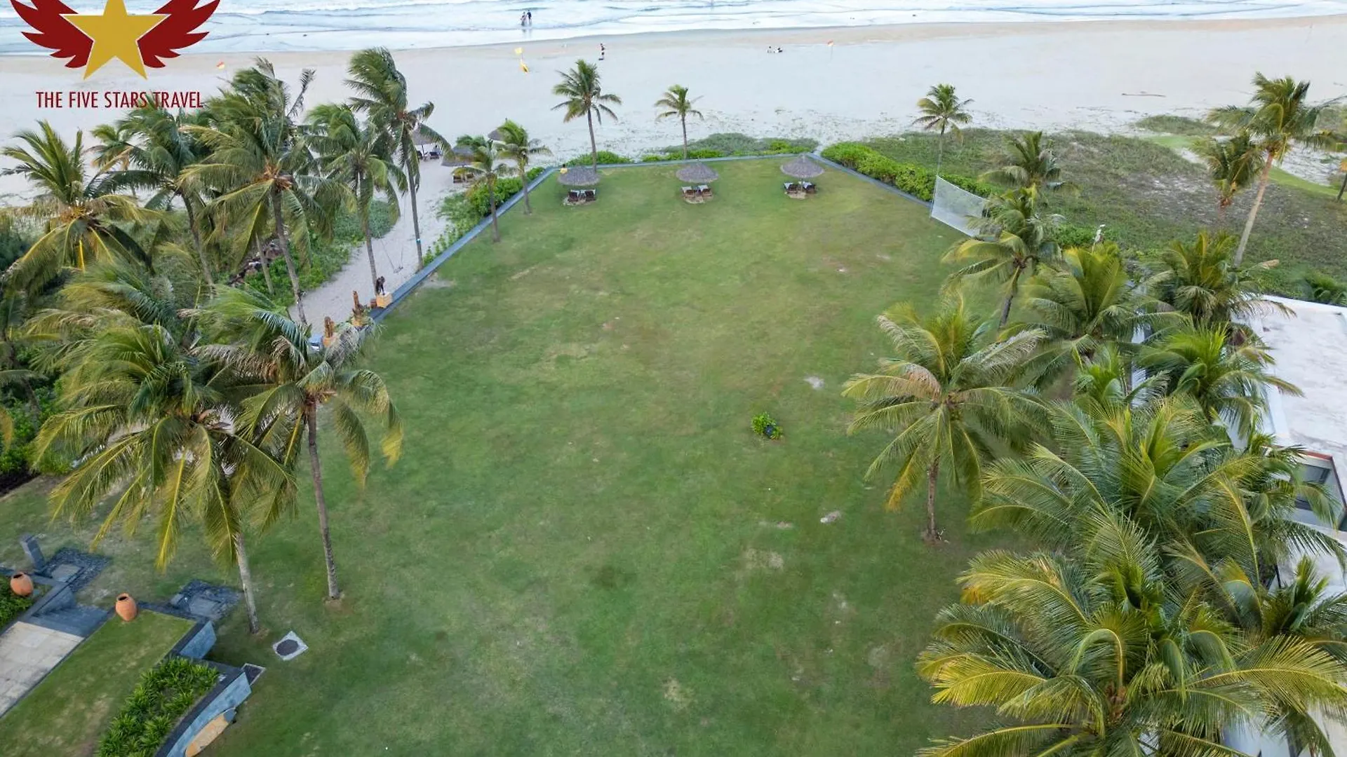 Villa 6 Bedrooms Luxury & Beachfront Da Nang 0*,  Vietnam
