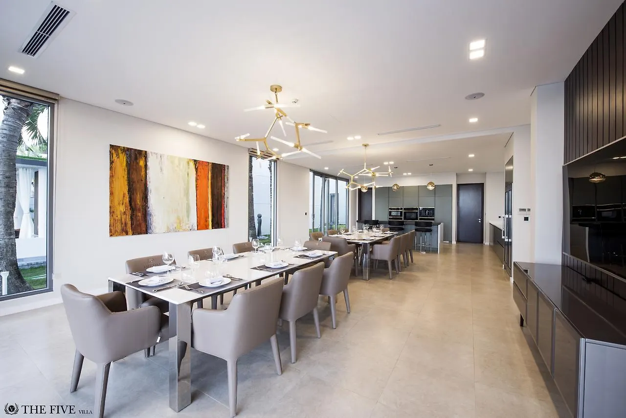 Villa 6 Bedrooms Luxury & Beachfront Da Nang 0*,  Vietnam