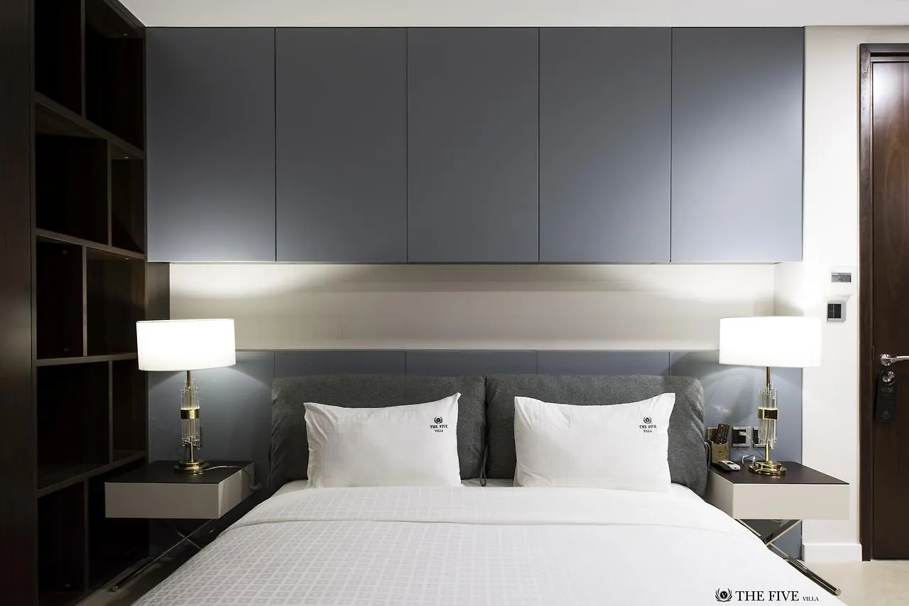 Villa 6 Bedrooms Luxury & Beachfront Da Nang 0*,  Vietnam